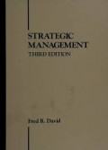 Strategic Management