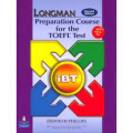 Longman preparation CD-ROM for the TOEFL test iBT
