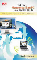 Teknik Mengendalikan PC dari Jarak Jauh