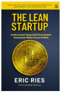 The Lean Startup :