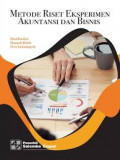 Metode riset eksperimen akuntansi dan bisnis