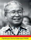 Cosmas Batubara Flamboyan Dunia Kaderisasi Pmkri