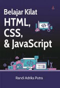 Belajar Kilat HTML, CSS, & JavaScript