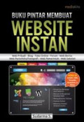 Buku pintar membuat web Instan