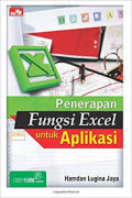 Penerapan fungsi Excel untuk aplikasi