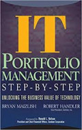 IT portfolio management step-by-step unlocking the business value of technology