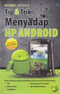 Tip & Trik Menyadap Hp Android
