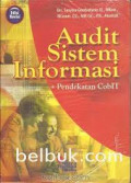 Audit sistem informasi + pendekatan CoBIT