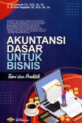Akuntansi Dasar Untuk Bisnis Teori dan Praktik