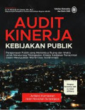 Audit kinerja kebijakan publik