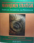 Manajemen Strategik