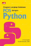 Program Lengkap Database POS dengan Python