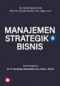 Manajemen Strategik Dan Bisnis